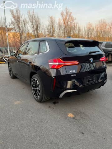 BMW X3 IV (G45/G48) 30L xDrive 2.0 AT 4WD