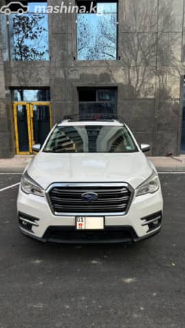 Subaru Ascent I 2.4 CVT 4WD