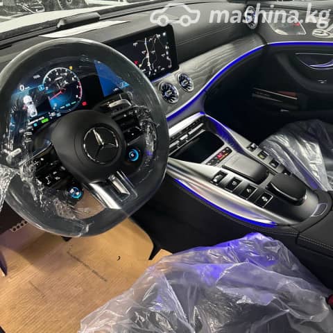 Mercedes-Benz AMG GT II 55 4.0 AT 4WD