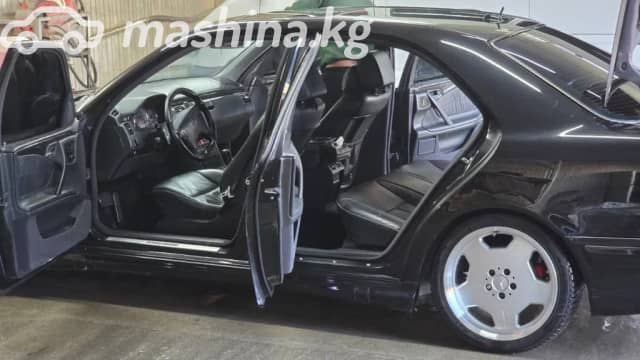Mercedes-Benz E-Класс II (W210, S210) Рестайлинг 430 4.3 AT