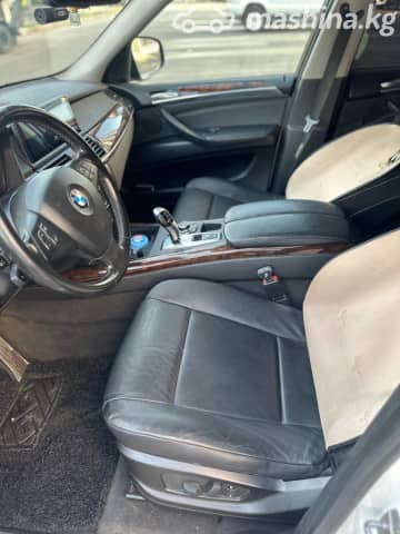 BMW X5 II (E70) Рестайлинг 35i 3.0 AT 4WD
