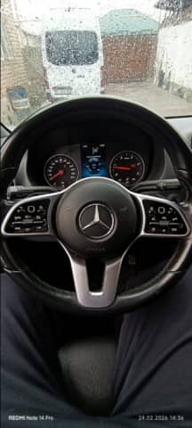Mercedes-Benz Туристический