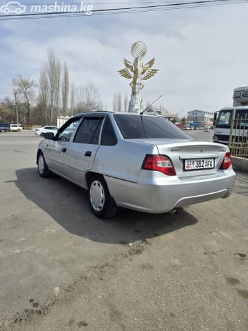 Daewoo Nexia I Рестайлинг 1.6 MT
