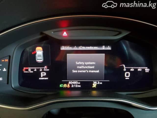 Audi A7 II (4K) 55 TFSI 3.0 AMT 4WD