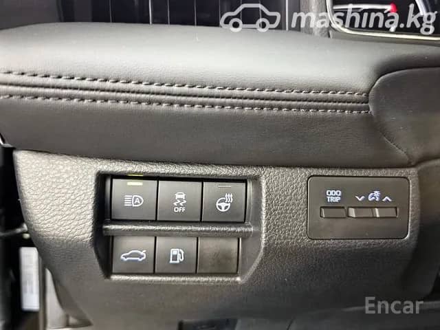 Toyota Avalon V Рестайлинг 2.5hyb CVT