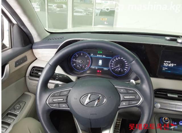 Hyundai Palisade I 2.2d AT