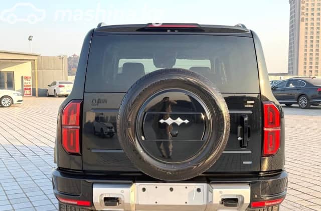 BYD FangChengBao Leopard 5 1.5hyb CVT 4WD
