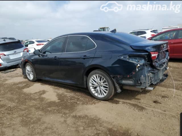Toyota Camry VIII (XV70) 2.5hyb CVT