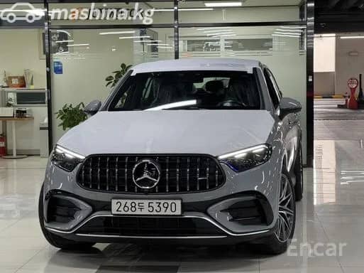 Mercedes-Benz GLC Coupe II (C254) 300 2.0 AT 4WD