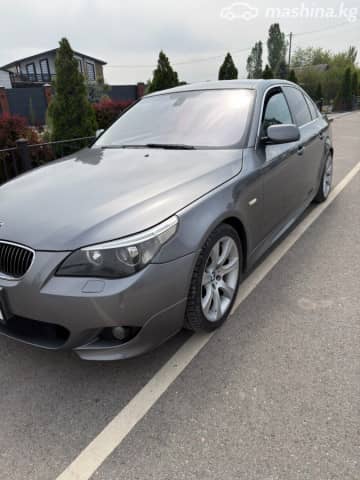 BMW 5 серии V (E60/E61) 530i 3.0 AT