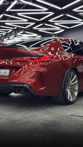 BMW M8 I (F91/F92/F93) Competition 4.4 AT 4WD