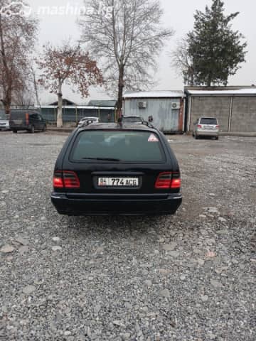 Mercedes-Benz E-Класс II (W210, S210) Рестайлинг 320 3.2 AT