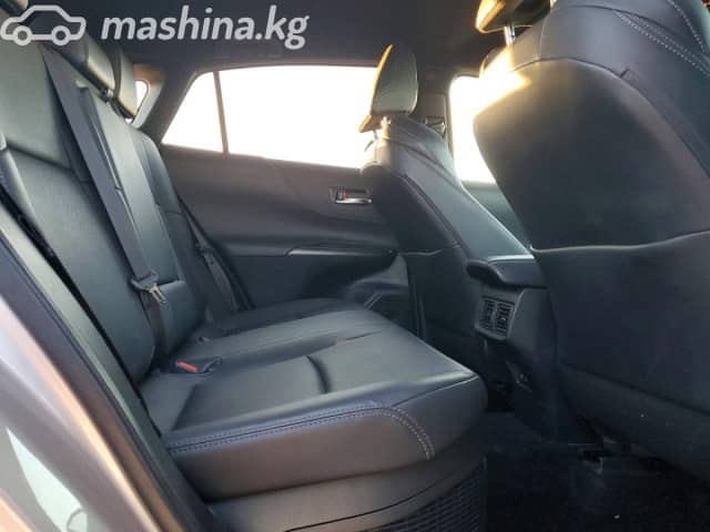 Toyota Venza II 2.5hyb CVT 4WD