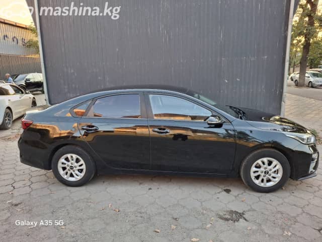 Kia K3 II 1.6 CVT
