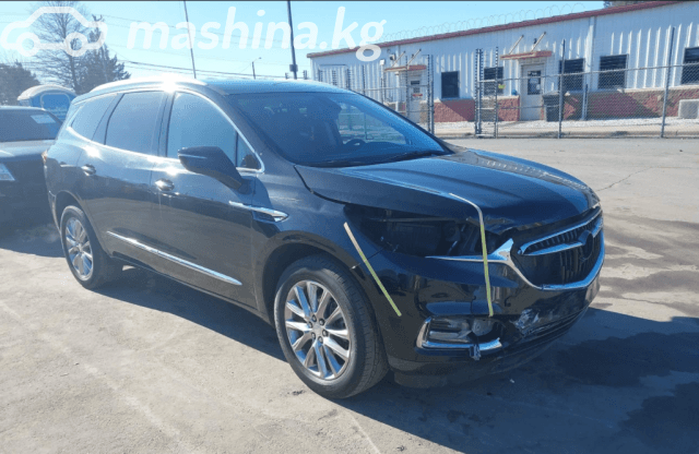 Buick Enclave 3.6 AT 4WD