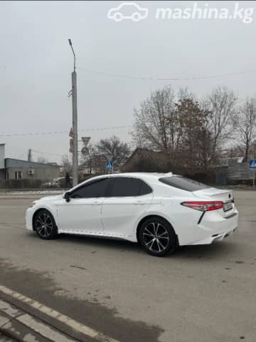 Toyota Camry VIII (XV70) 2.5 AT