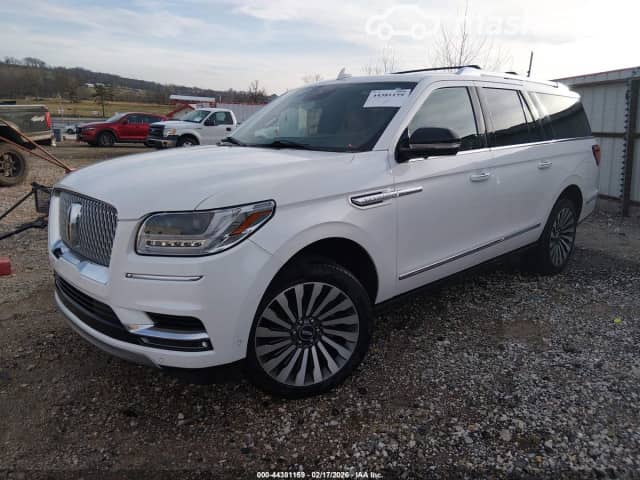 Lincoln Navigator IV L 3.5 AT 4WD