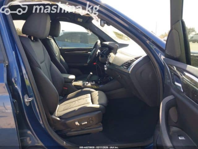 BMW X3 III (G01) M40i 3.0 AT 4WD