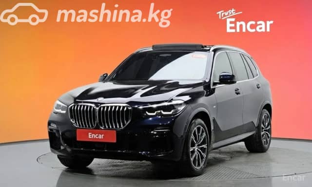 BMW X5 IV (G05/G18) 30d 3.0d AT 4WD