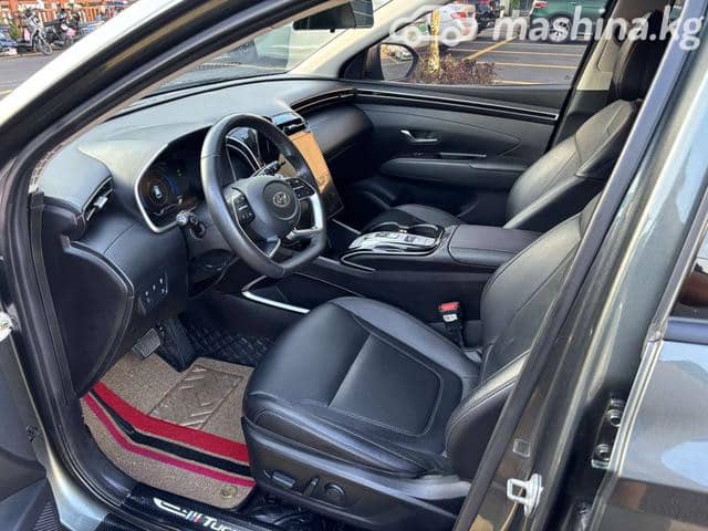 Hyundai Tucson IV L 1.5 AT