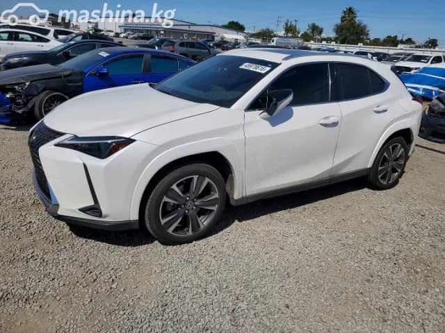 Lexus UX I 250h 2.0hyb CVT 4WD