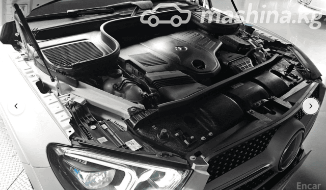 Mercedes-Benz GLE II (V167) Рестайлинг 450 3.0 AT 4WD