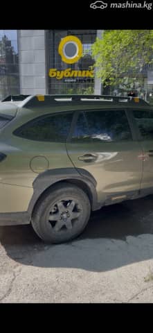 Subaru Outback V Рестайлинг 2.5 CVT 4WD