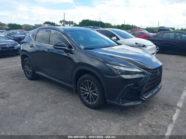 Lexus NX II 250 2.5 AT 4WD