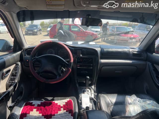 Subaru Legacy III 2.5 AT 4WD