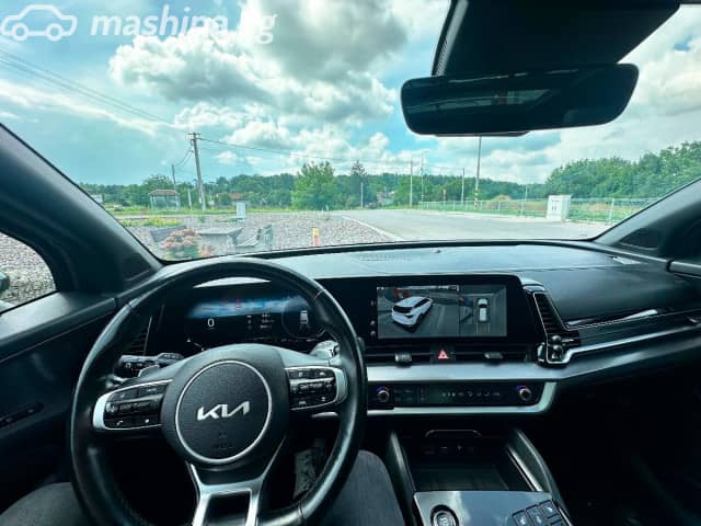 Kia Sportage V 1.6 AMT 4WD
