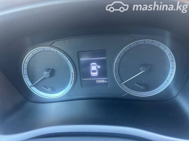 Hyundai Sonata VII (LF) Рестайлинг 2.4 GDi AT