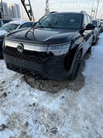 Volkswagen Teramont I Рестайлинг (China Market) 2.0 AMT 4WD