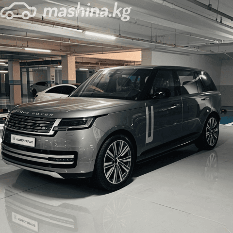 Land Rover Range Rover V P530 Long 4.4 AT 4WD