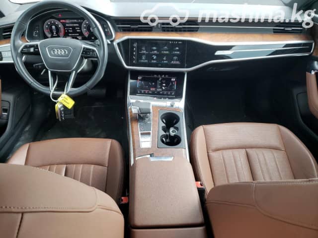 Audi A7 II (4K) 55 TFSI 3.0 AMT 4WD