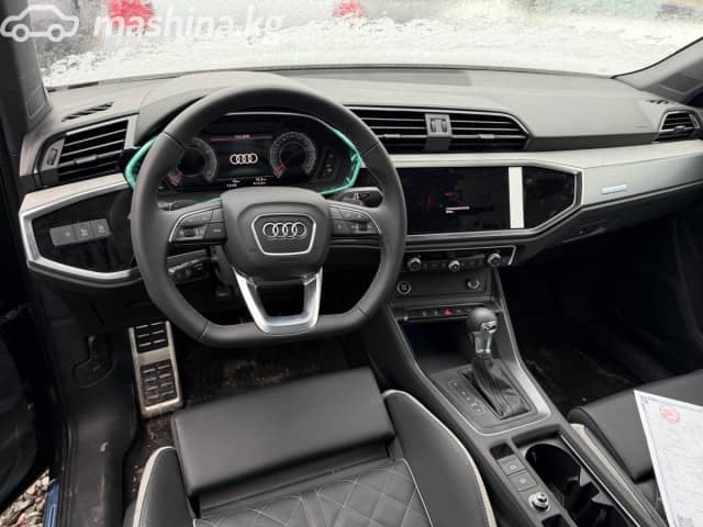 Audi Q3 II (F3) 35 TFSI 1.5 AMT