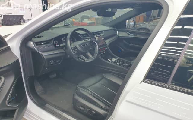 Jeep Grand Cherokee V (WL) L 3.6 AT 4WD