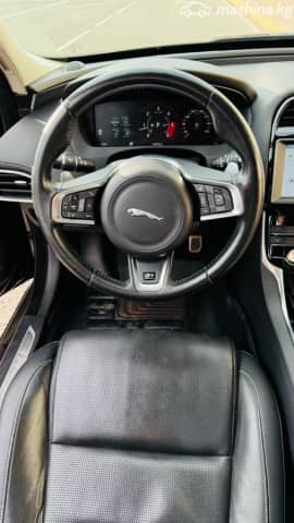 Jaguar XE I 2.0d AT
