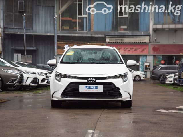 Toyota Levin XII (E210) Рестайлинг 1.5 CVT