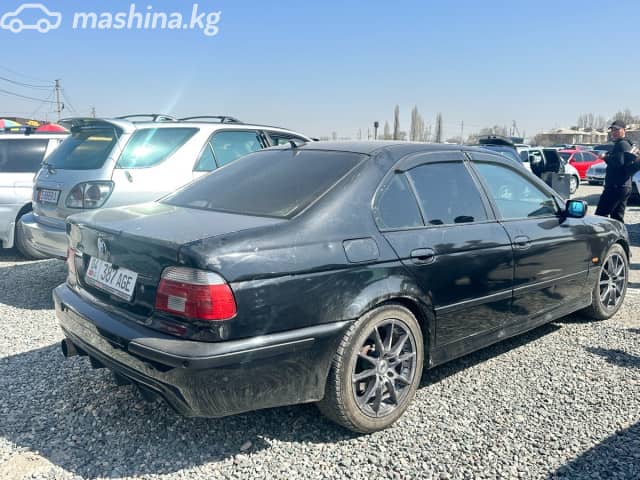 BMW 5 серии IV (E39) Рестайлинг 530i 3.0 AT