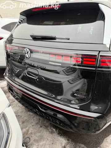 Volkswagen Teramont I Рестайлинг (China Market) 2.0 AMT 4WD
