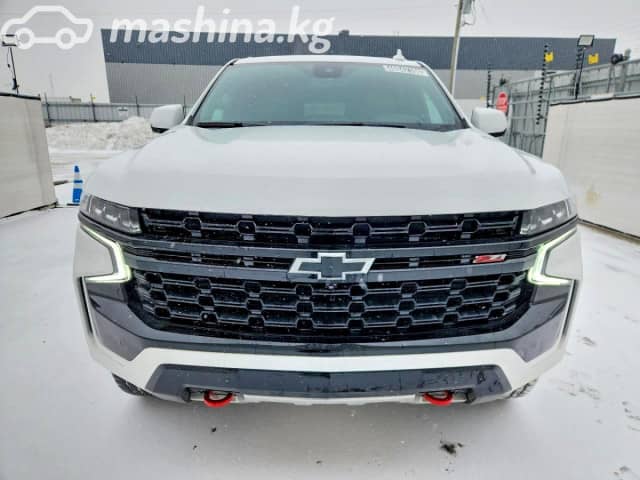 Chevrolet Suburban XII 5.3 AT 4WD