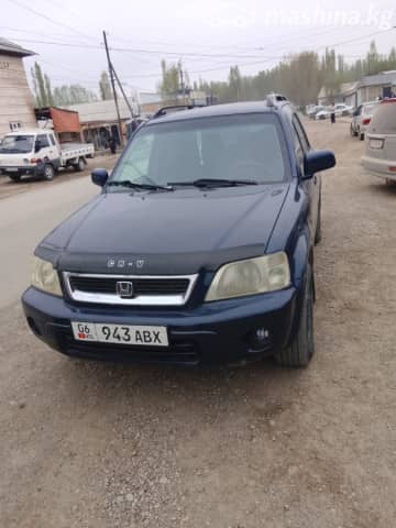 Honda CR-V I 2.0 MT 4WD
