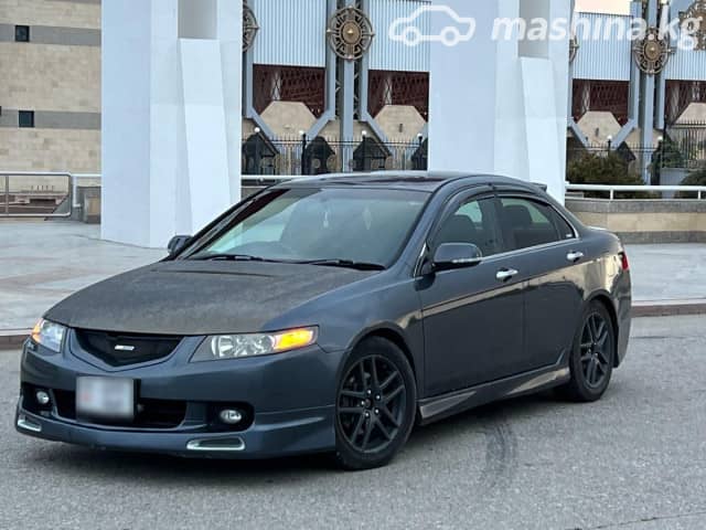 Honda Accord VII Type S 2.4 AT