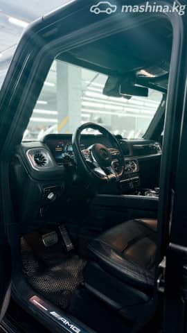 Mercedes-Benz G-Класс III (W463) 550 4.0 AT 4WD