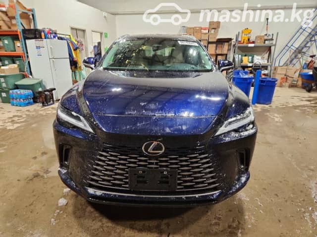 Lexus RX V 350h 2.5hyb CVT 4WD