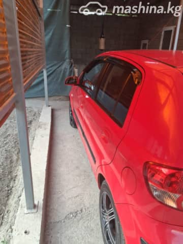 Hyundai Getz I 1.6 AT
