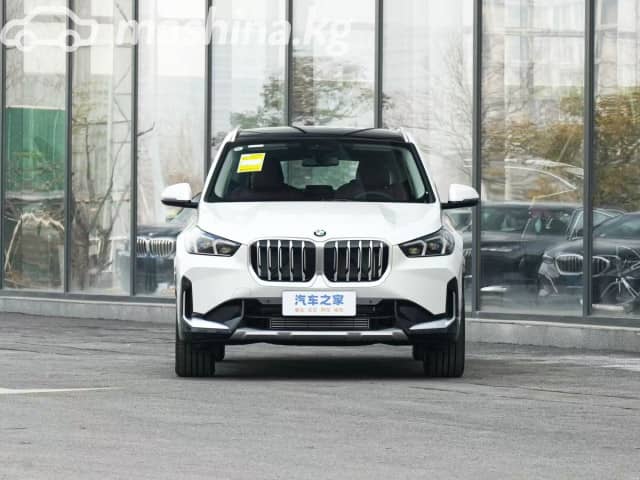 BMW X1 III (U11/U12) 25Li sDrive 2.0 AMT