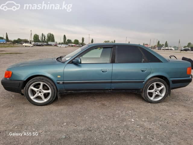 Audi 100 IV (C4) 2.3 MT