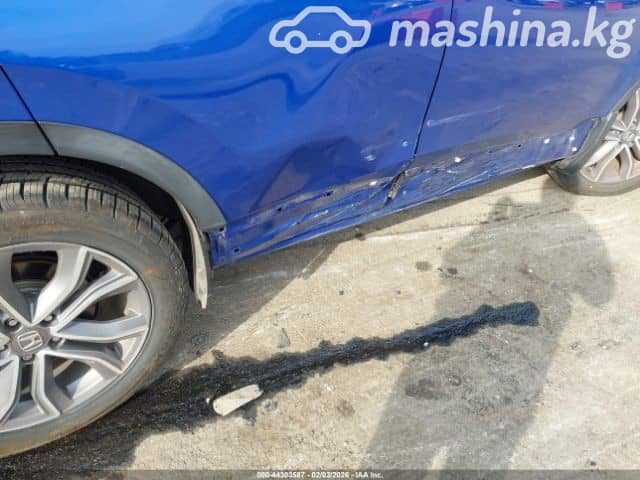 Honda CR-V V Рестайлинг 1.5 CVT