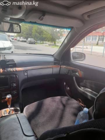 Mercedes-Benz S-Класс IV (W220) 500 Long 5.0 AT